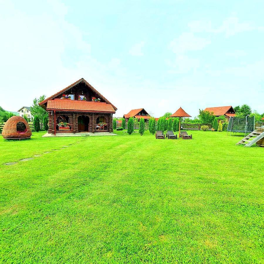 La Casute Bran Villa Bran  Exterior photo